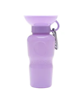 Springer Pets Classic Dog Travel Bottle Lilac 650ml