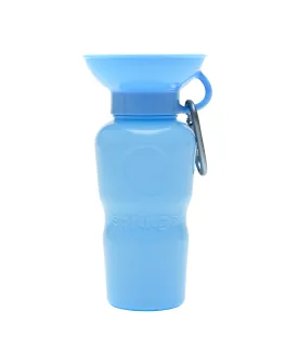 Springer Pets Classic Dog Travel Bottle Sky Blue 650ml