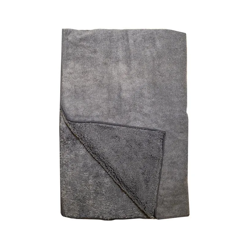 Tauro Pro Line microfiber towel for pets, grey