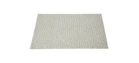 The Best Ribbed Foam Food Mat - Khaki Dot