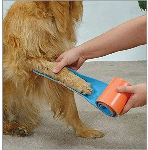 Universal Aluminum Rolled Emergency Splint and 2 Self-Adherent Cohesive Tape Rolls - Ideal Wrap for Sports, First Aid, Pets