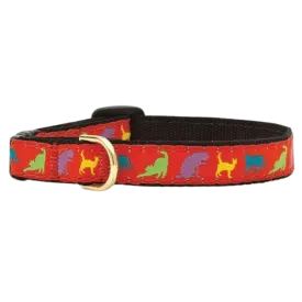 Up Country Cats Cat Collar