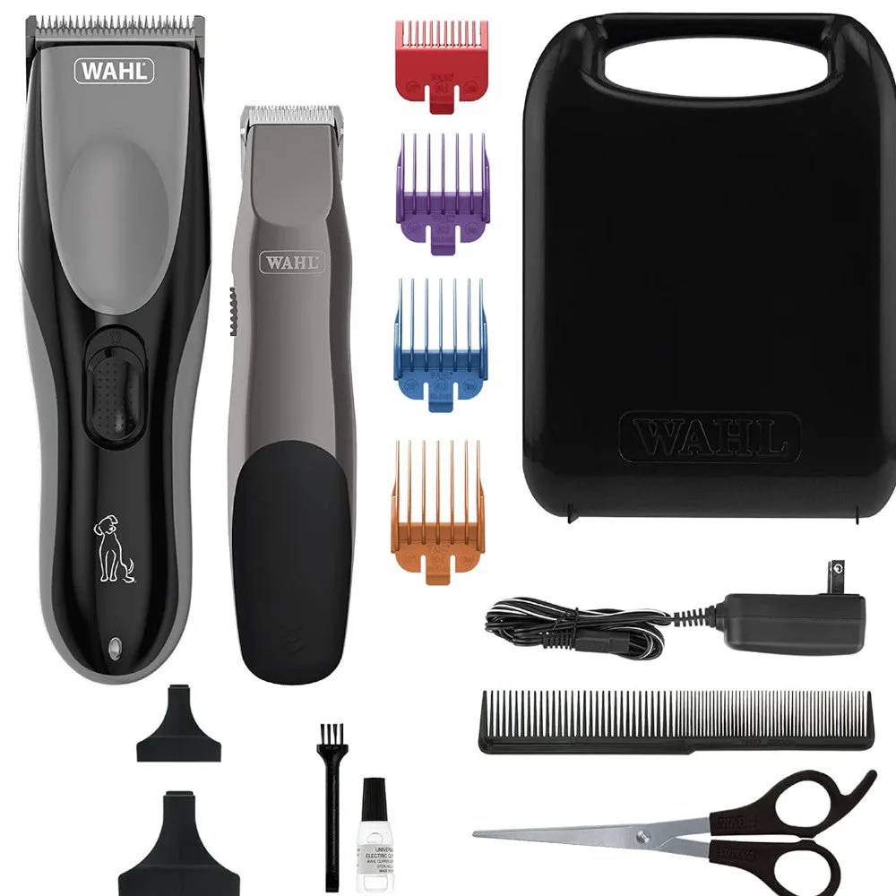 WAHL Groom Pro Rechargeable Pet Clipper - 58125